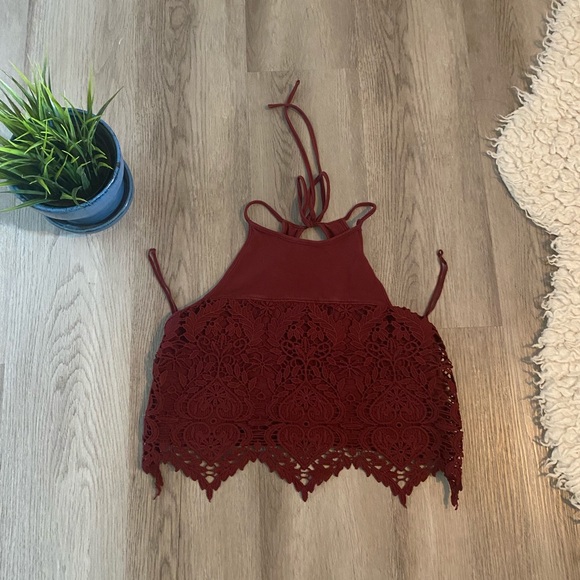 Crop Top - Picture 1 of 2